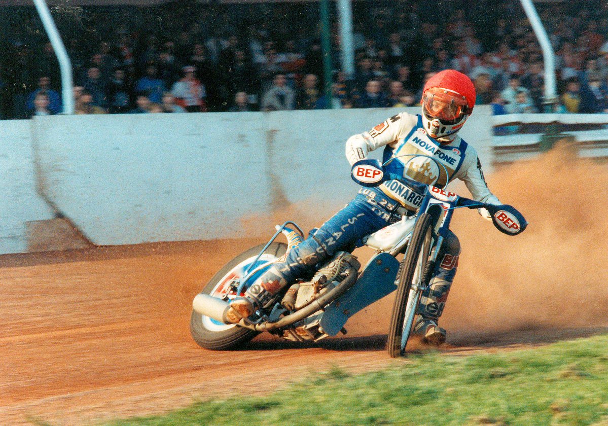 Upright Speedway  tweet media