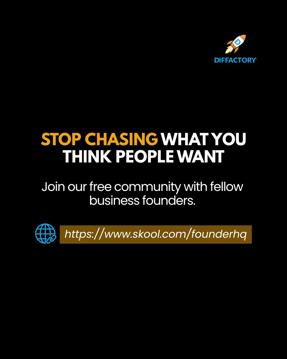 Diffactory tweet media