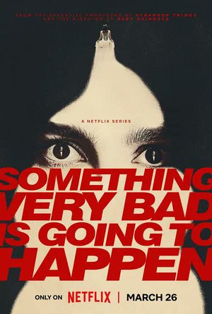 Dante2M's tweet photo. "Something very bad is going to happen" - отличный мистический сериал. Сначала ты такой: "Какого хрена здесь происходит?", а со второй половины сериала такой: "КАКОГО ХРЕНА ЗДЕСЬ ПРОИСХОДИТ?". В общем, понравилось. https://t.co/2goQGOS4R7