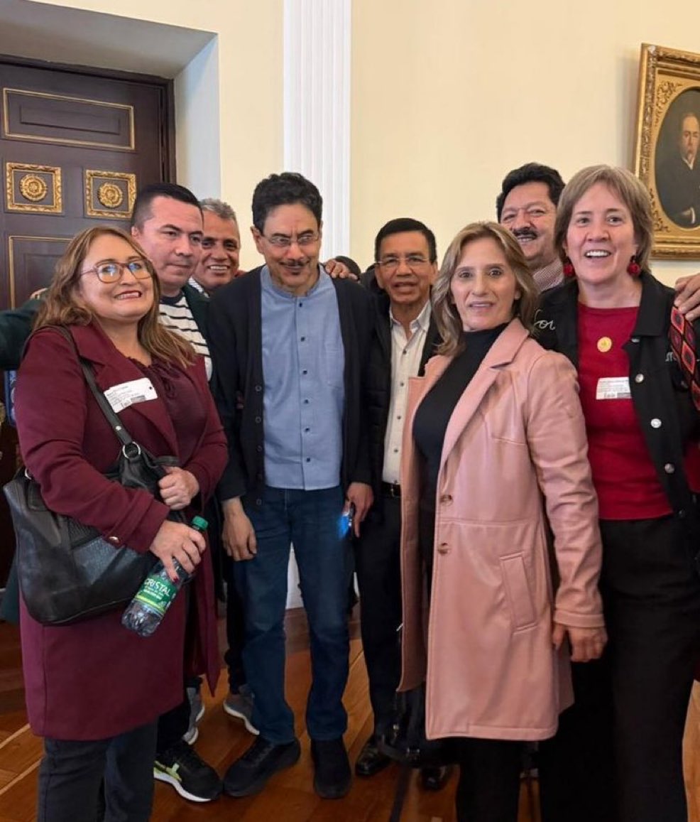 Jorge Caballero tweet media