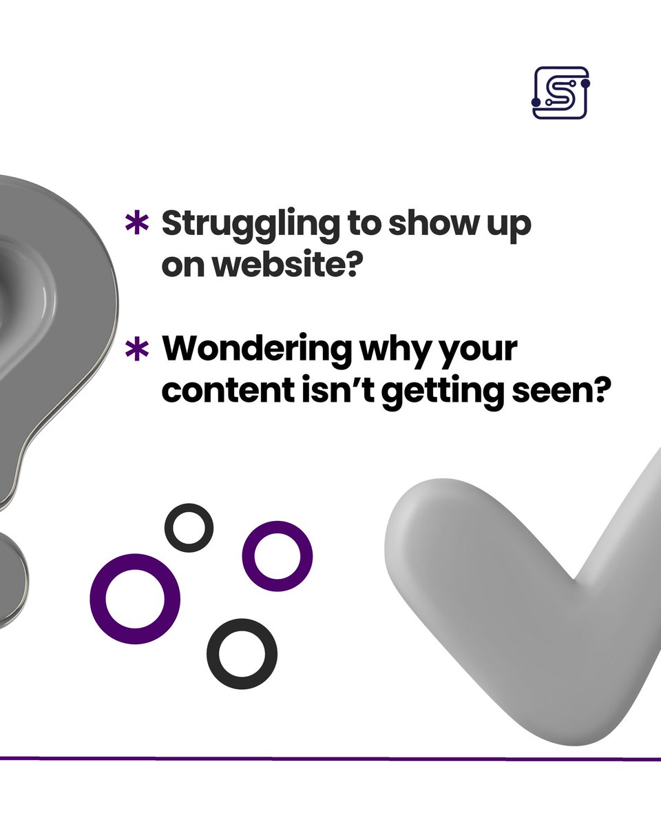 squadinventive's tweet image. This is what you need, SEO is a game-changer. 

Know more about our services today, email us at Info@squadinventive.com

#seo #searchengineoptimization #keywords #websiteoptimization #maraş #seoexperts