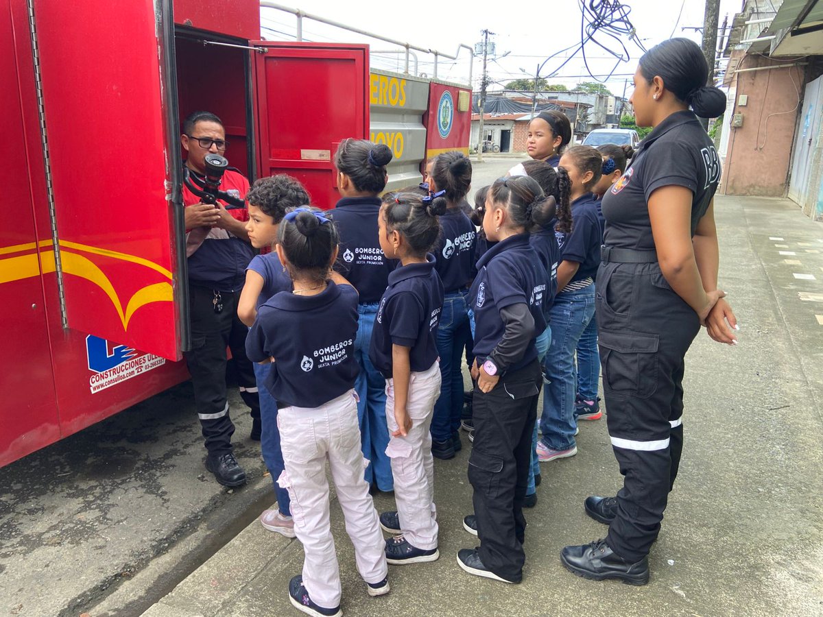 Bomberos Babahoyo tweet media