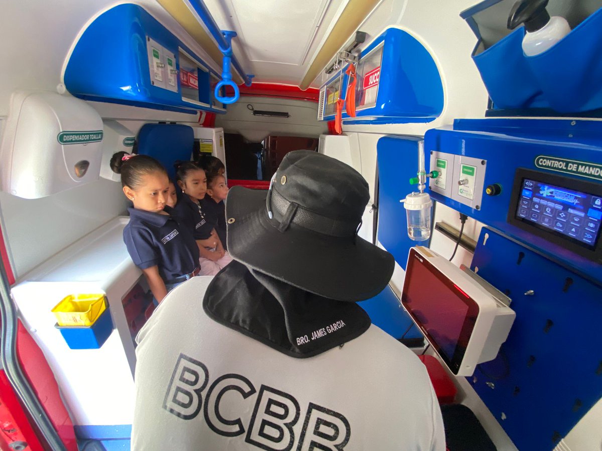 Bomberos Babahoyo tweet media