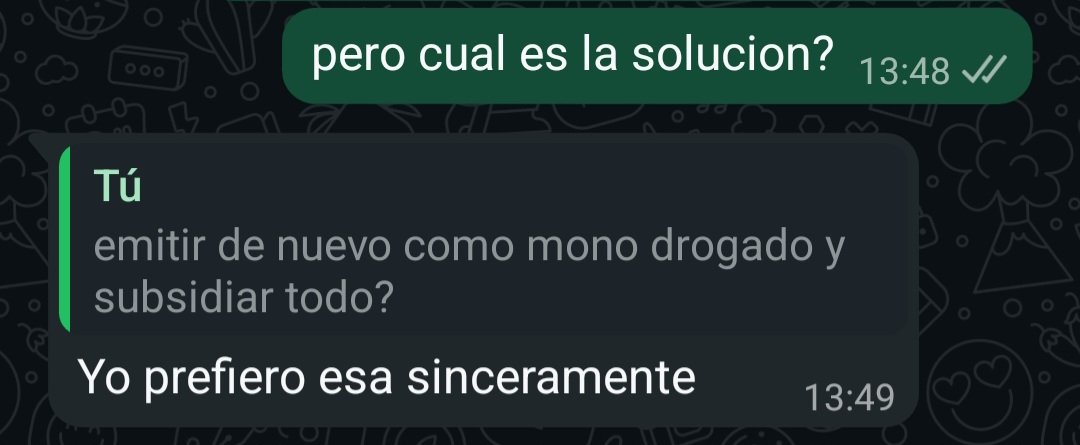 El patriota tweet media