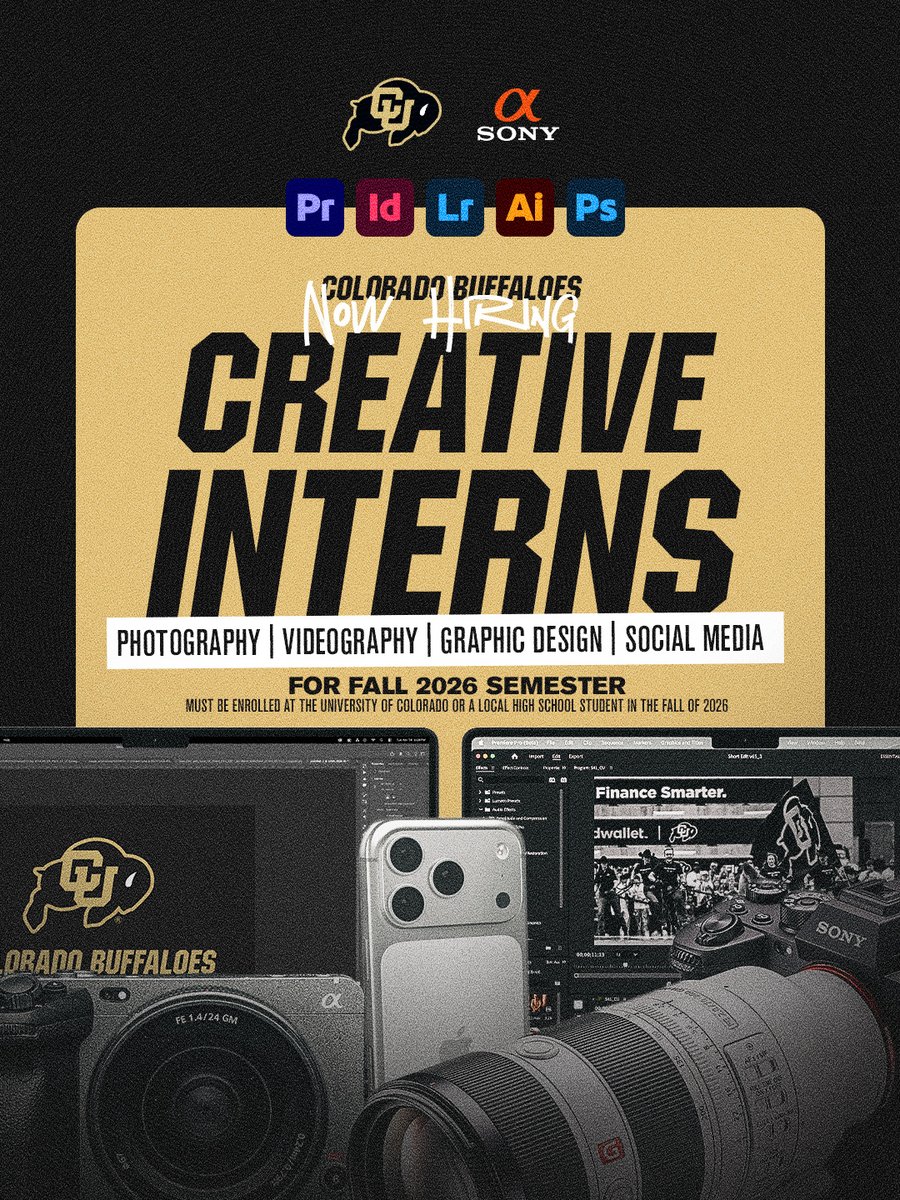 Colorado Creative Team tweet media