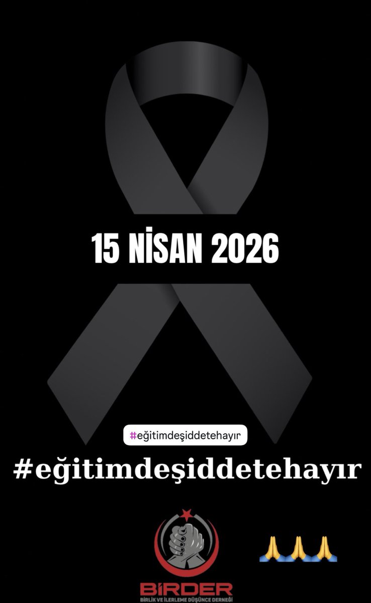 Taciser ÜLKÜ tweet media