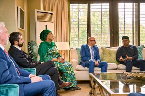 NEFERTITI tweet media