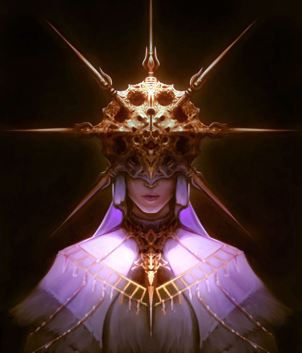 Mohamed "TheFearMaster" Saad (Commissions open) tweet media