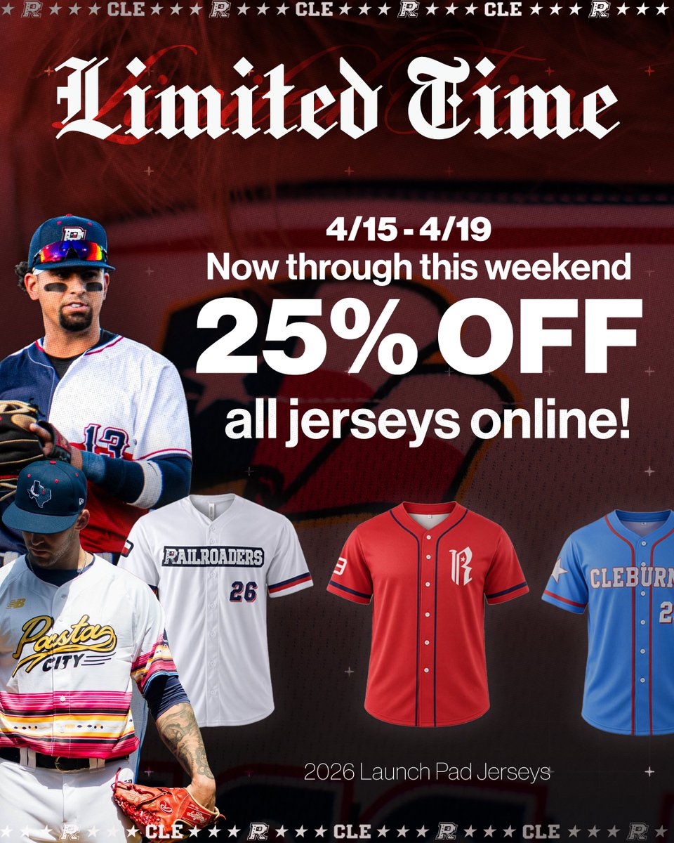 Cleburne Railroaders tweet media