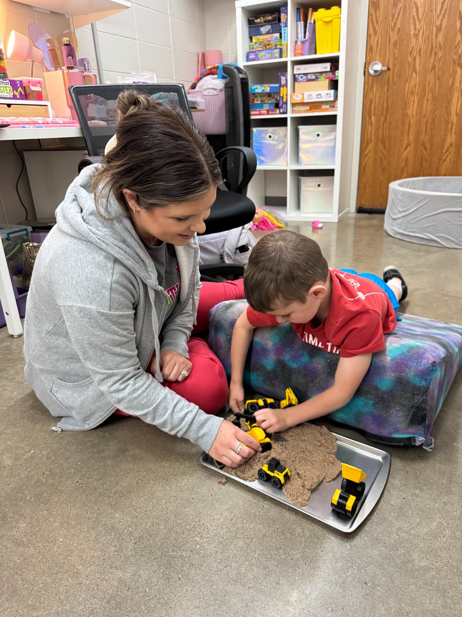 fccare's tweet image. Occupational therapy meets kids where they are—turning play into progress and helping them build the skills they need to thrive! 
#FCC #friendship #OTMonth #occupationaltherapy #pediatrictherapy #occupationaltherapy #OccupationalTherapyMonth #pediatrictherapy