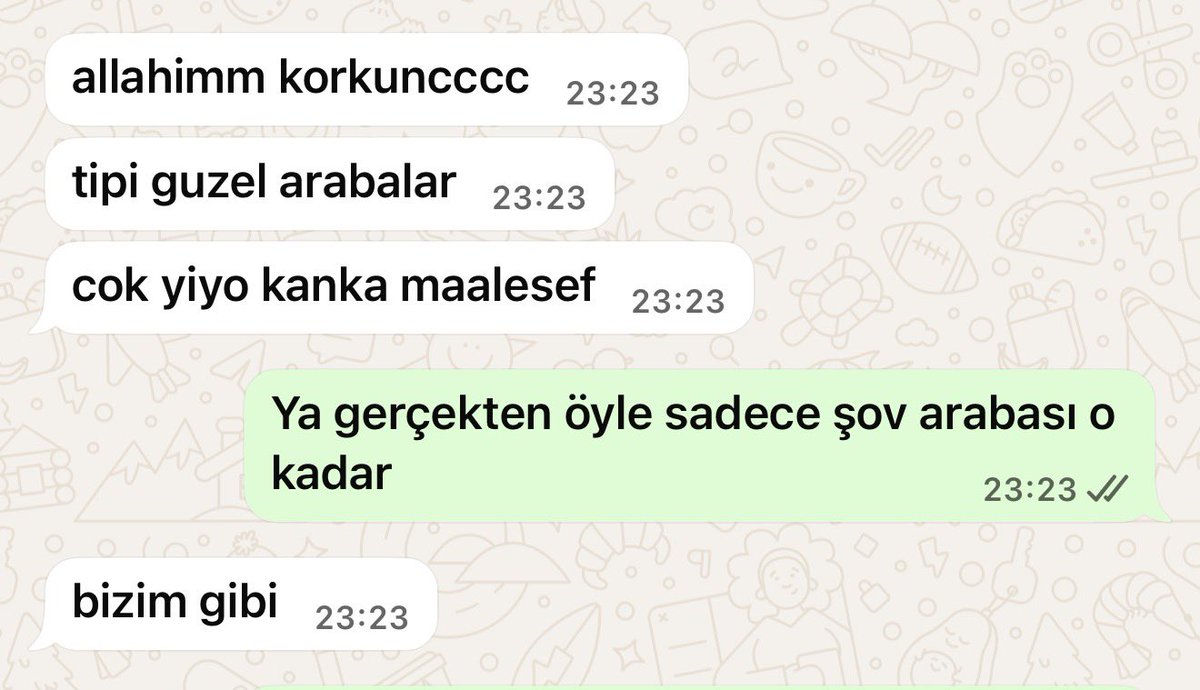 edasultanbodur's tweet photo. İnsan kendini tanımalı tıpkı bizim gibi💅🏻 https://t.co/DAofFmpLgA