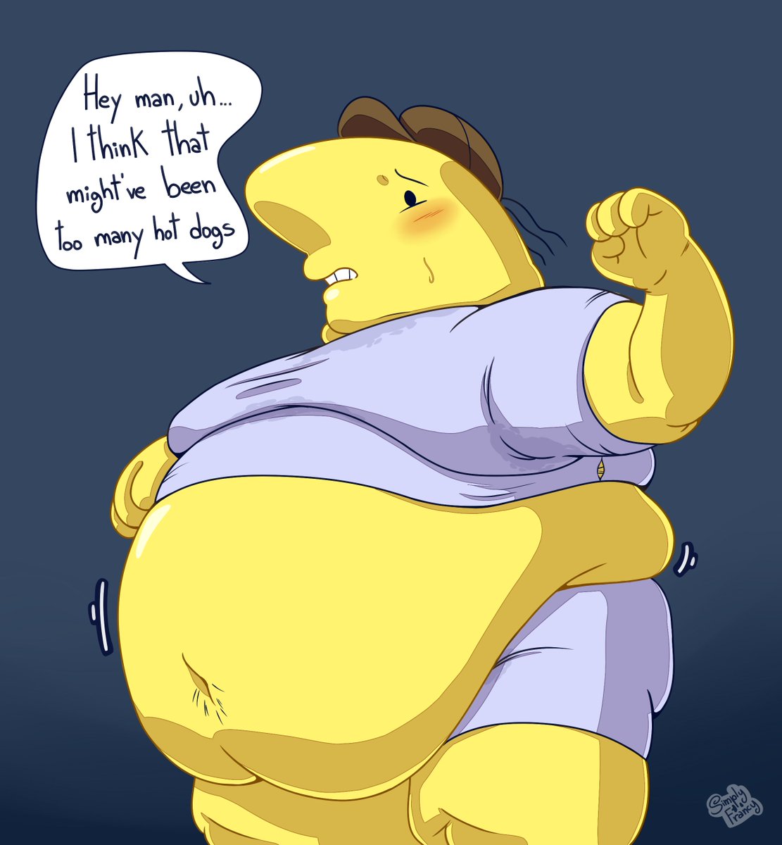 💜SimplyFrancy💜 tweet media