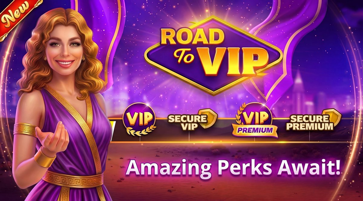 Caesars Slots tweet media