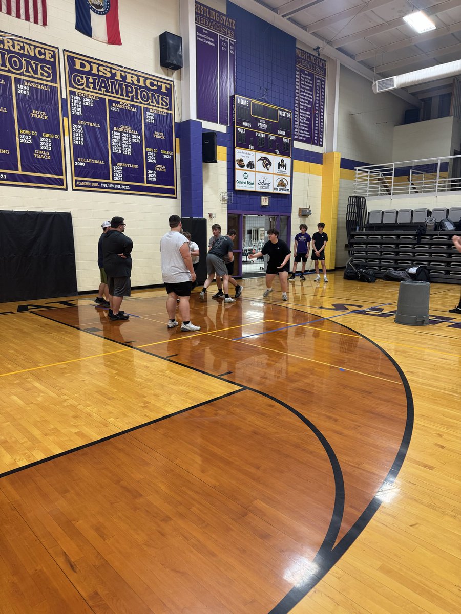 North Platte Panthers Football tweet media