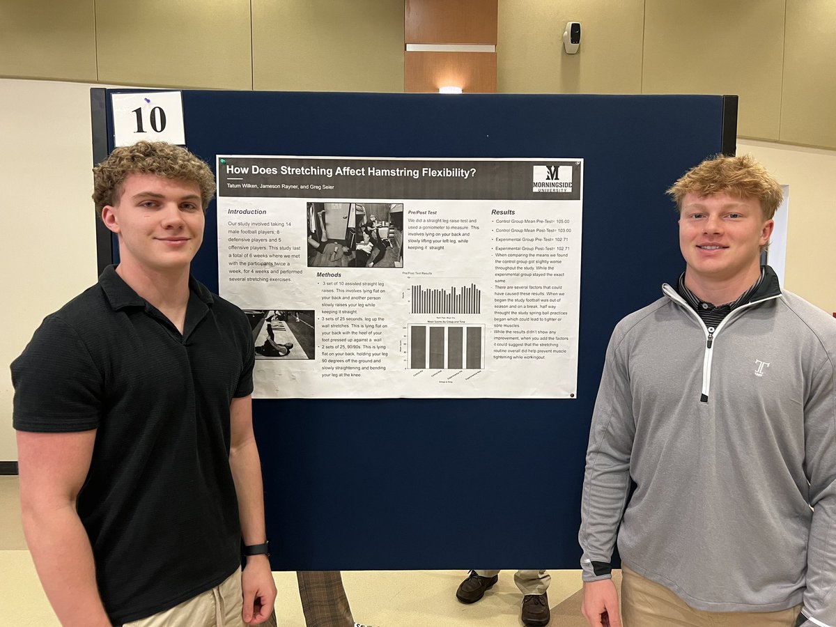 Exercise Science tweet media