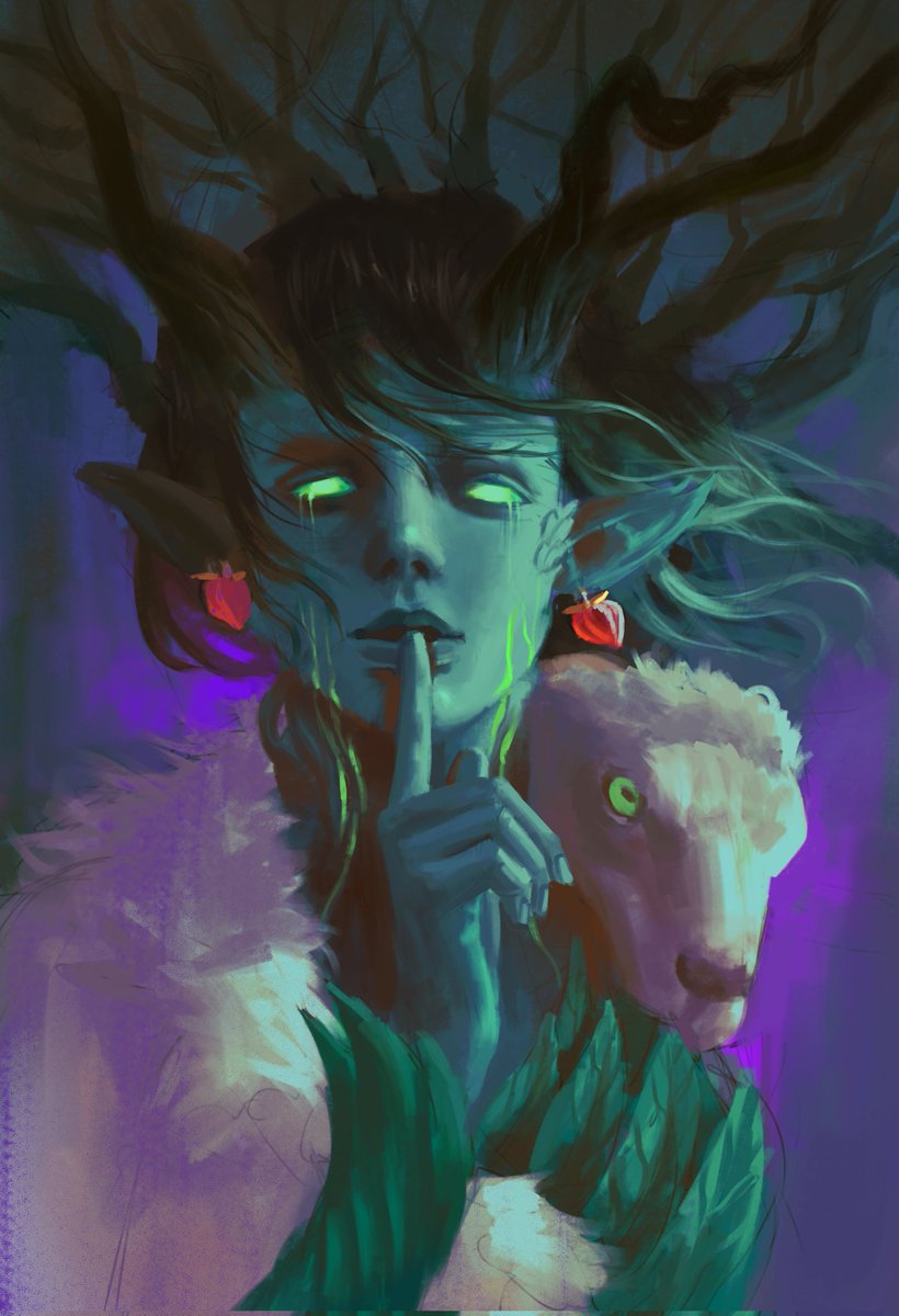 VanBahh's tweet photo. Keep silent
#art #digitalillustrator #digitalart https://t.co/h8uwE3CTRC