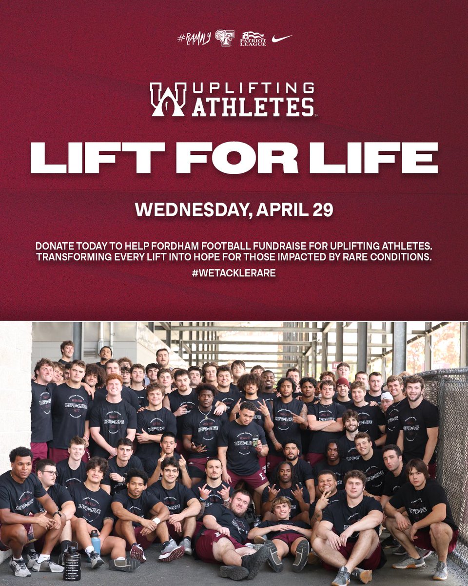 Fordham Football tweet media