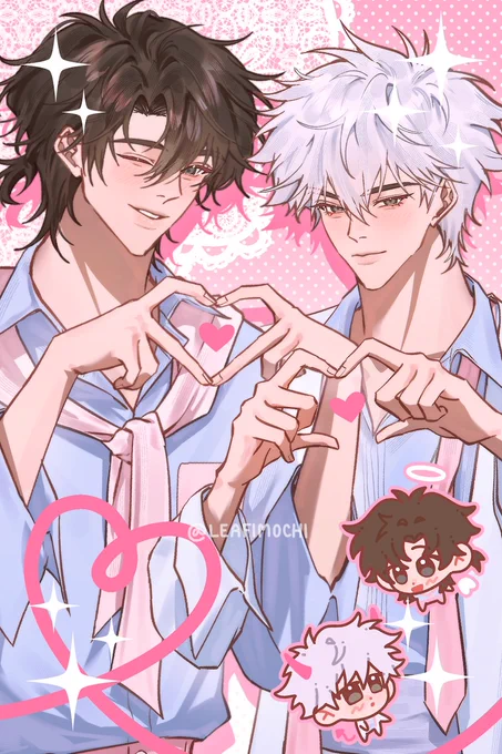 HAPPY CXS DAY !! #时光代理人 #linkclick #shiguang