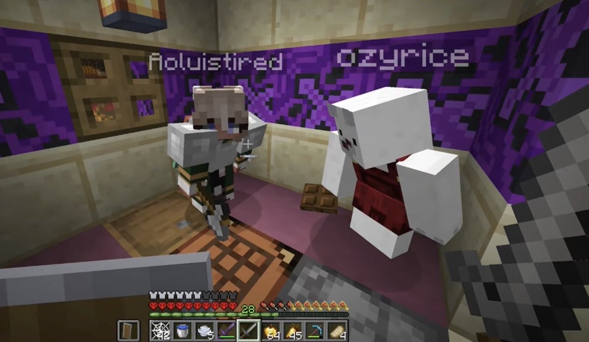 aoluistired's tweet photo. @Ozyrice ily https://t.co/bvyMYq27O6