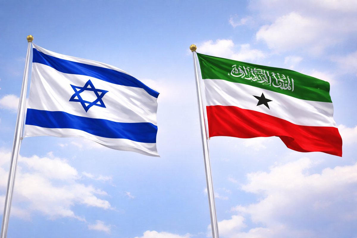 AdemAdemmuse1's tweet photo. I extend my sincere congratulations to Ambassador Michael Lotem on his appointment as Israel’s #Ambassador to #Somaliland.May his tenure be marked by constructive diplomacy, strengthened bilateral engagement &amp; meaningful cooperation that serves the interests of both nations. https://t.co/lBIV1AVY0j