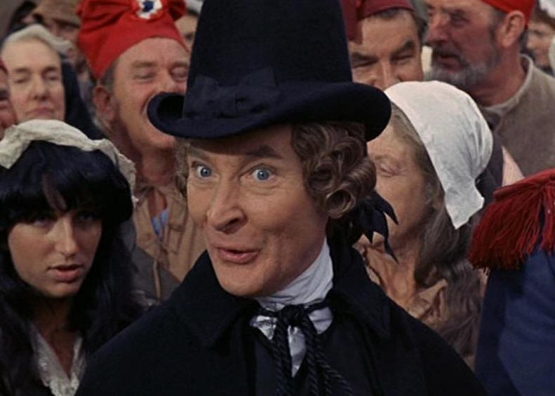 Carry On Tittering tweet media