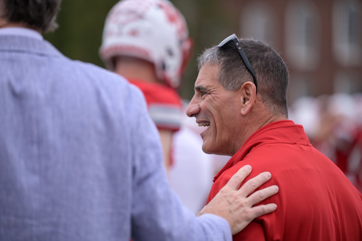 WabashCollege's tweet photo. Jim Peeples reflects on leadership, Division III athletics, and the people who make Wabash special.

Catch the latest episode of Wabash on My Mind: 

 https://t.co/R04VlPI2YO https://t.co/6YJVmmUiPR