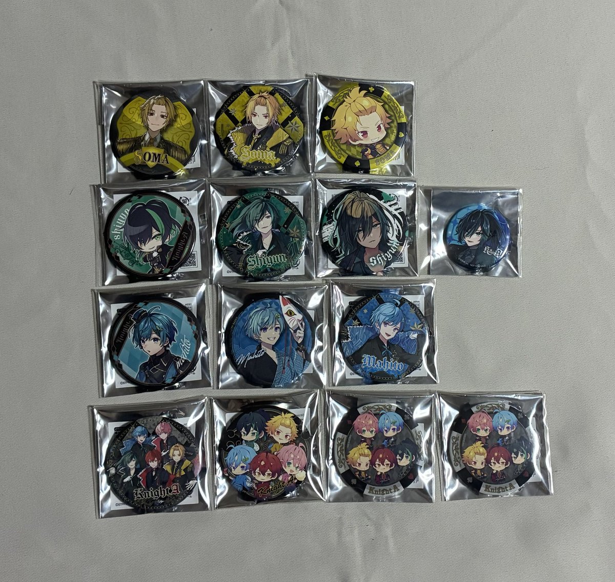 n0_n66's tweet photo. 求┊︎PayPay（マネラ⭕️） 、固ツイ
譲┊︎画像

❤️ALT必読です❤️

#KnightAグッズ買取 #騎士Aグッズ買取
#KnightXグッズ買取 #騎士Xグッズ買取
#KnightAグッズ交換 #騎士Aグッズ交換
#KnightXグッズ交換 #騎士Xグッズ交換 https://t.co/ukMzbhJozX