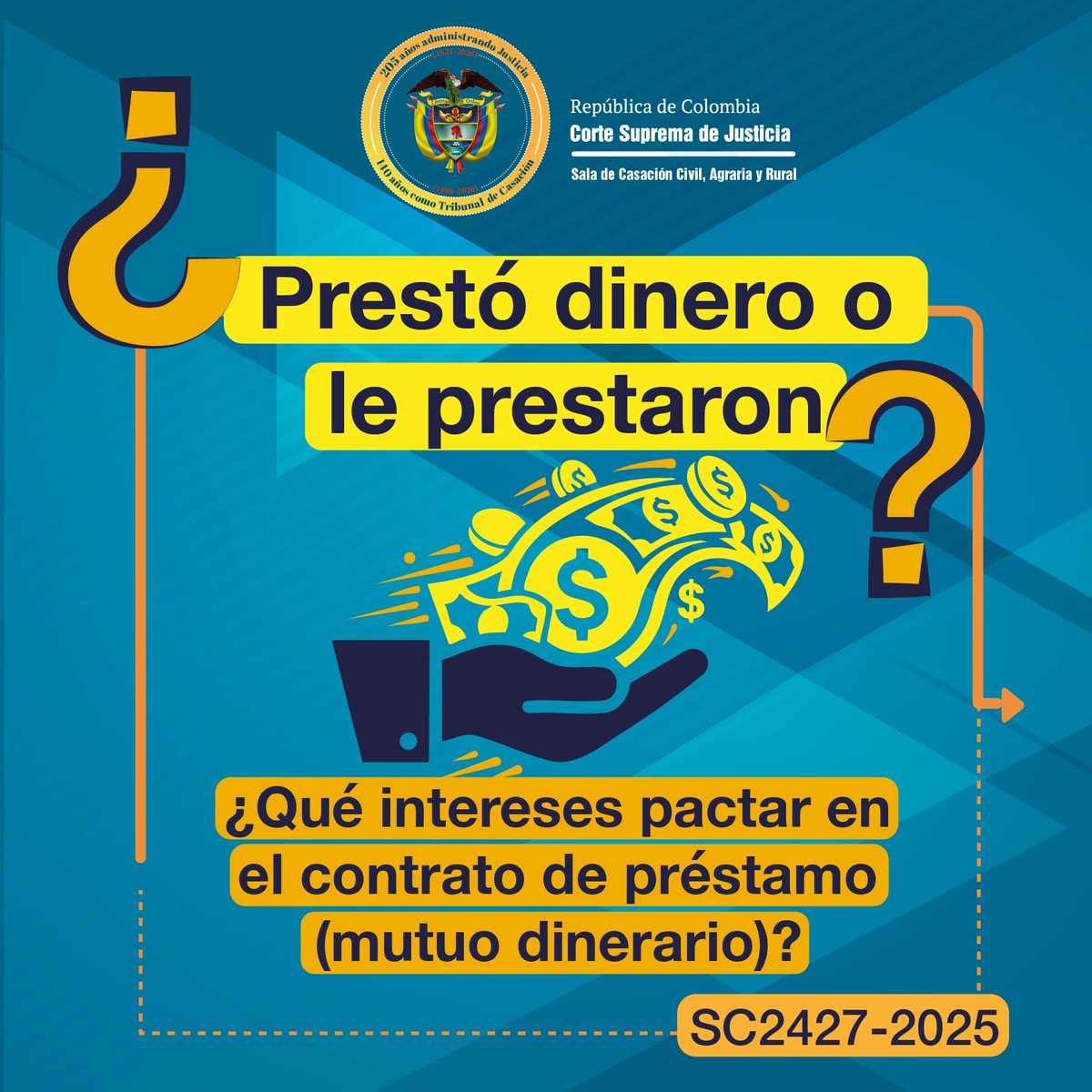 Corte Suprema de Justicia tweet media