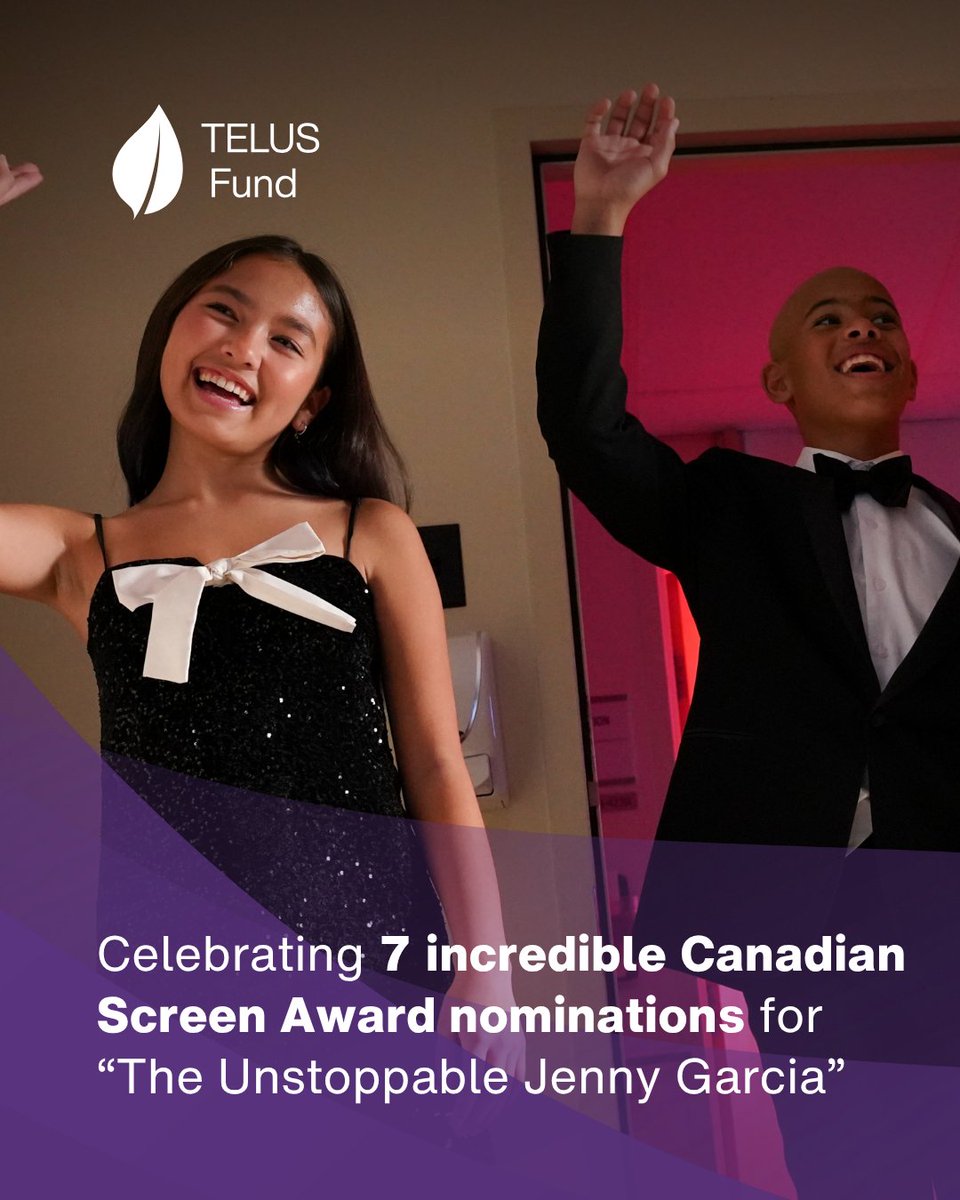 TELUS Fund tweet media
