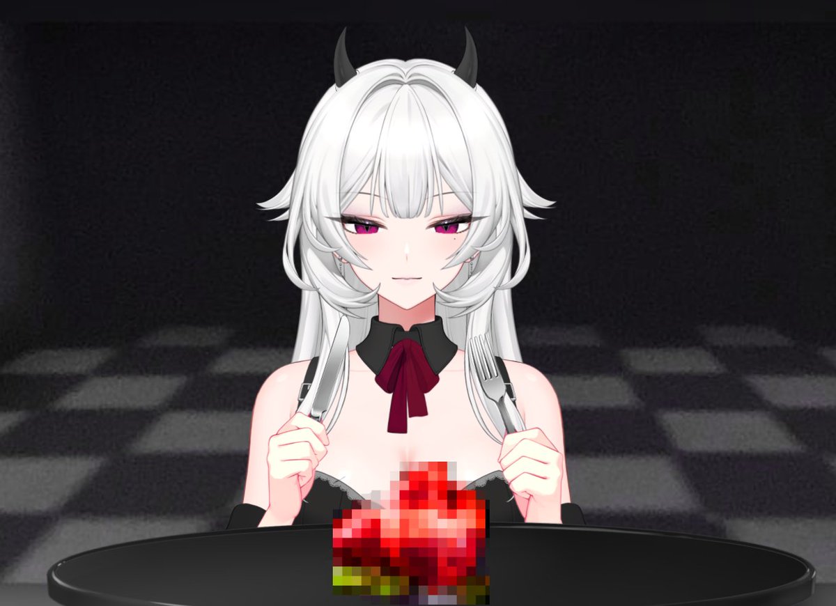 Alyss Stray🩸🐇 tweet media