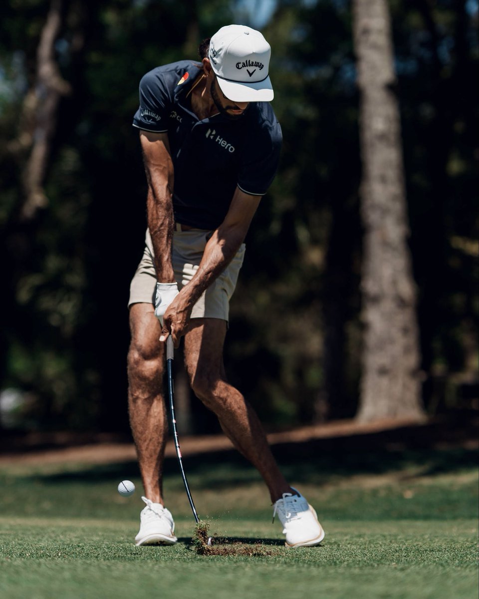 Callaway Golf tweet media