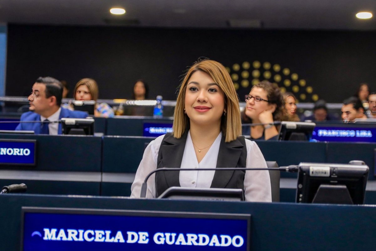 En la #Plenaria105 juramentamos a los nuevos magistrados suplentes de la Corte Suprema de Justicia: Claus Arthur Flores Acosta, Joaquín Osmar Vallejos Díaz y Jesús Ulises García.

Confiamos en que desempeñarán esta importante responsabilidad con justicia, integridad y un firme