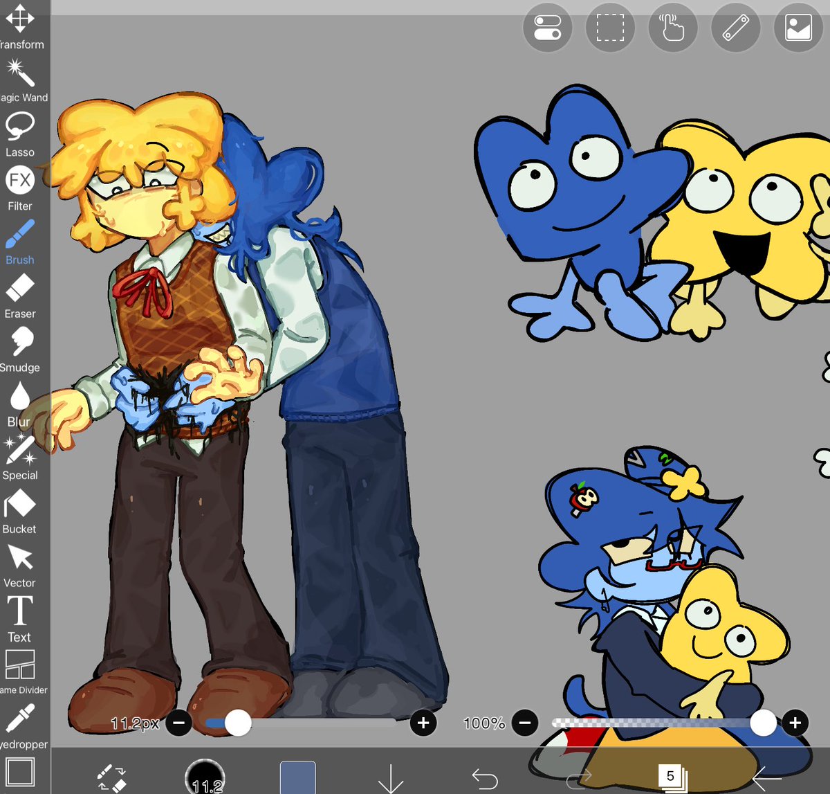 VeeXrus 🇩🇿★ tweet media