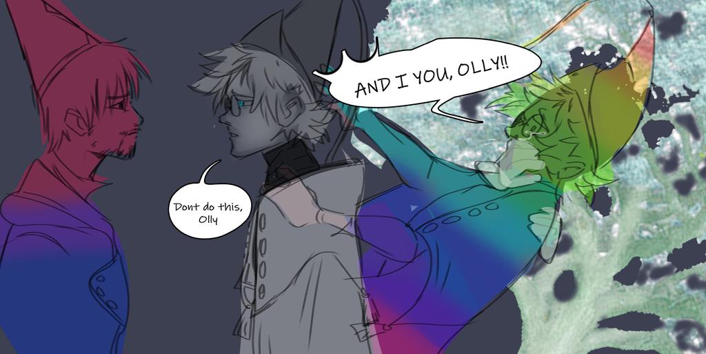 Fleshbookk's tweet image. Is this anything #orufrey