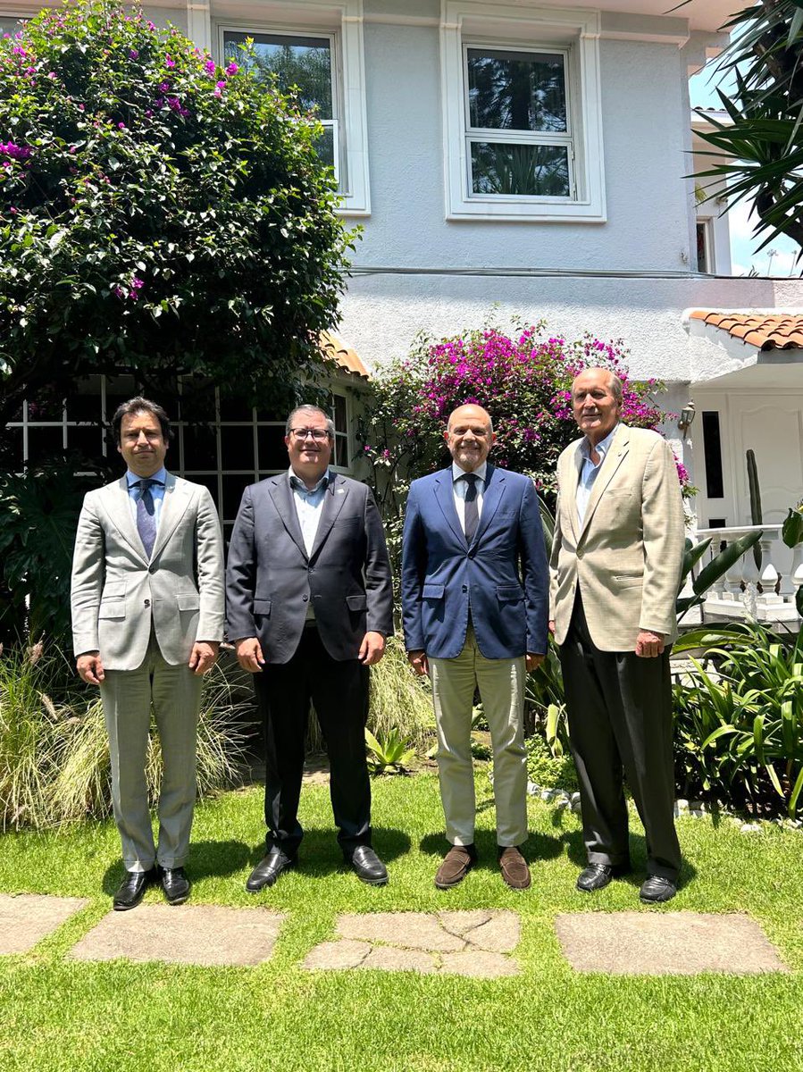 Türkiye in Mexico tweet media