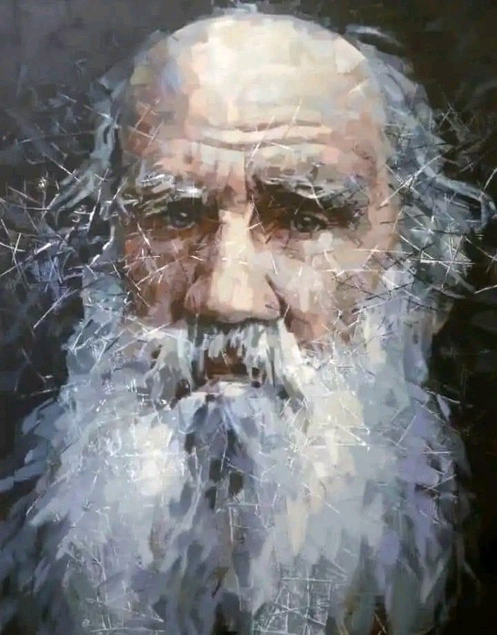 vanmutoka1's tweet photo. « L’Homme ne voit pas la souffrance des autres surtout s’il en est la cause» 
- Léon Tolstoï https://t.co/foIXiFHwCe