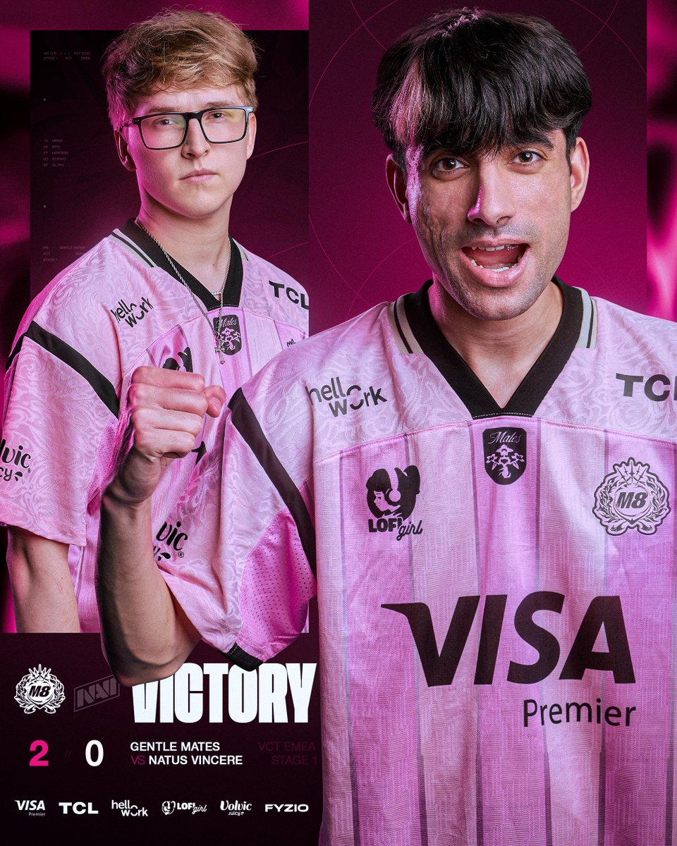 Gentle Mates tweet media