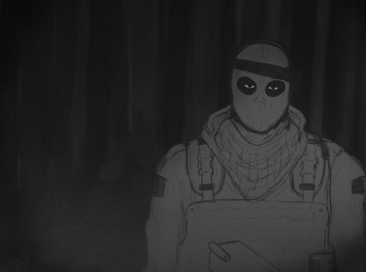 ximasterofnone's tweet photo. either way you turn #codghosts #CallofDuty #HeshWalker #LoganWalker https://t.co/JKoFbmJmYd