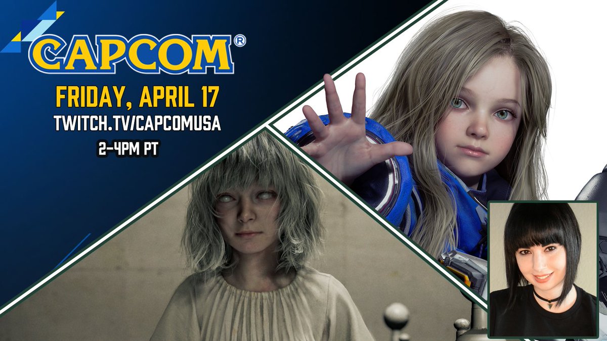 Capcom USA tweet media