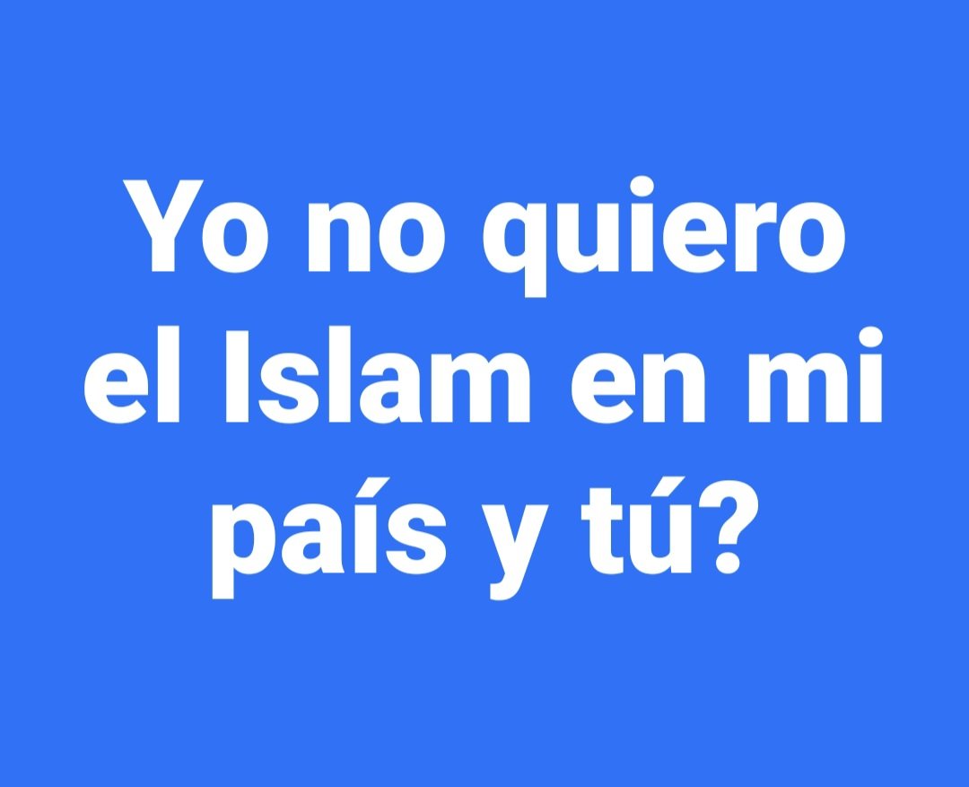 Francisco Javier tweet media