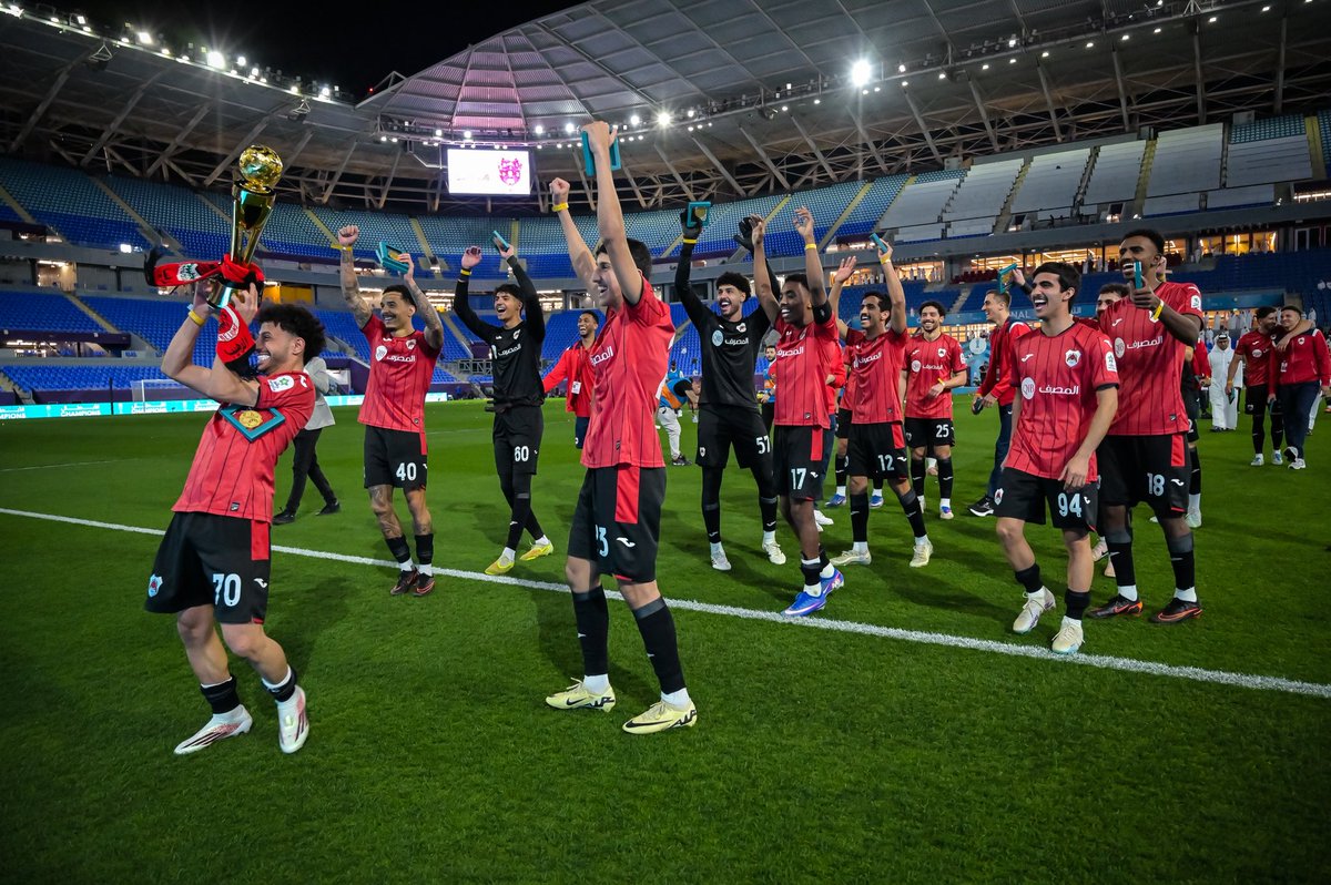 AlRayyanSC | نادي الريان tweet media