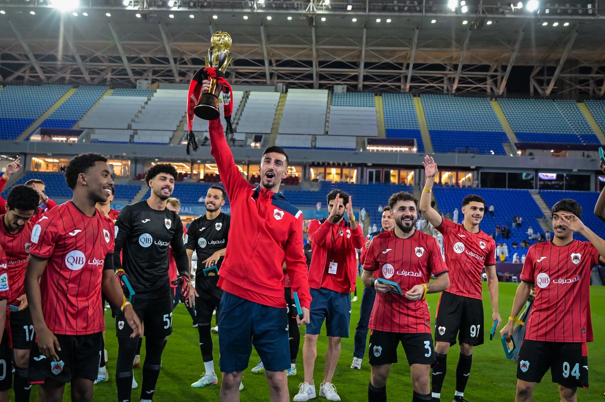 AlRayyanSC | نادي الريان tweet media