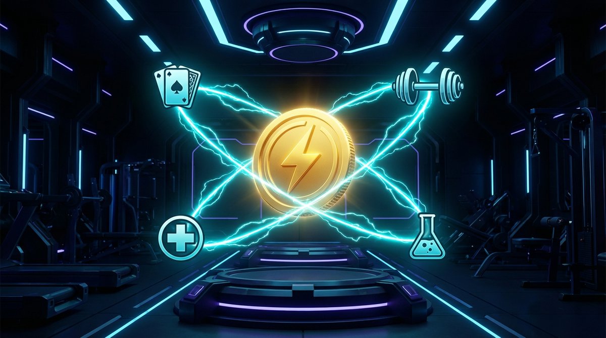 GainzGym.Fun tweet media