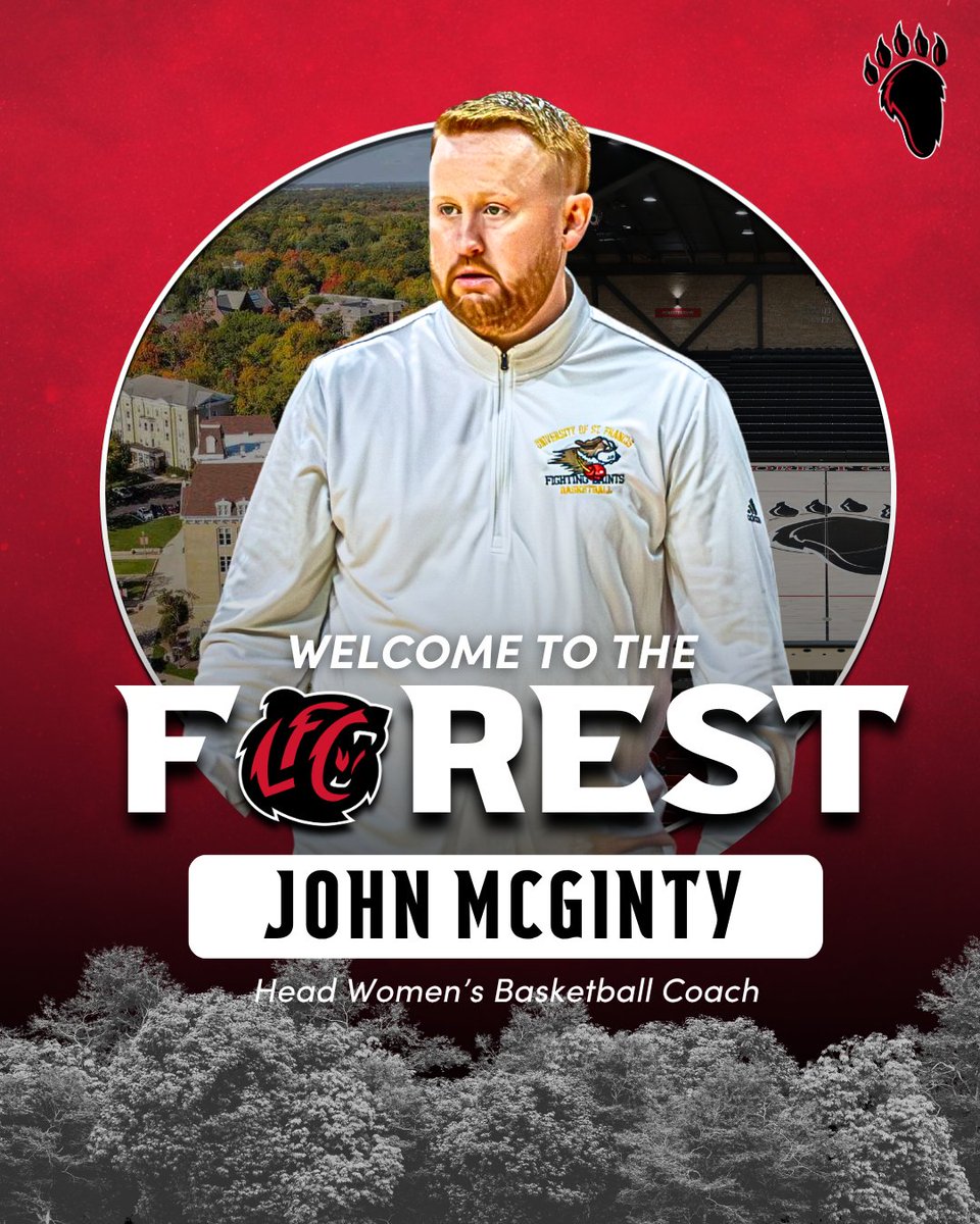 Forester Athletics tweet media