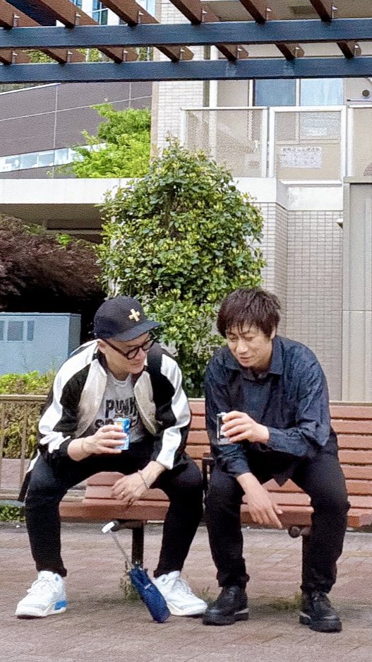 ちゃんしん🧘‍♂️のーうぇざー@6/2ZeppShinjuku tweet media