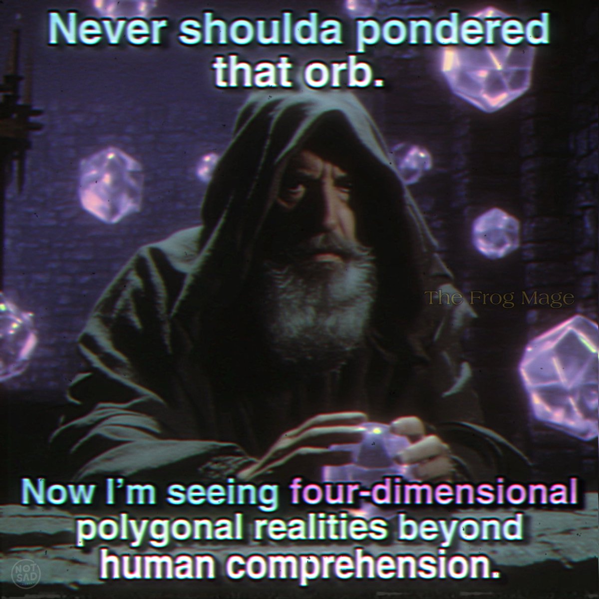 The Frog Mage tweet media