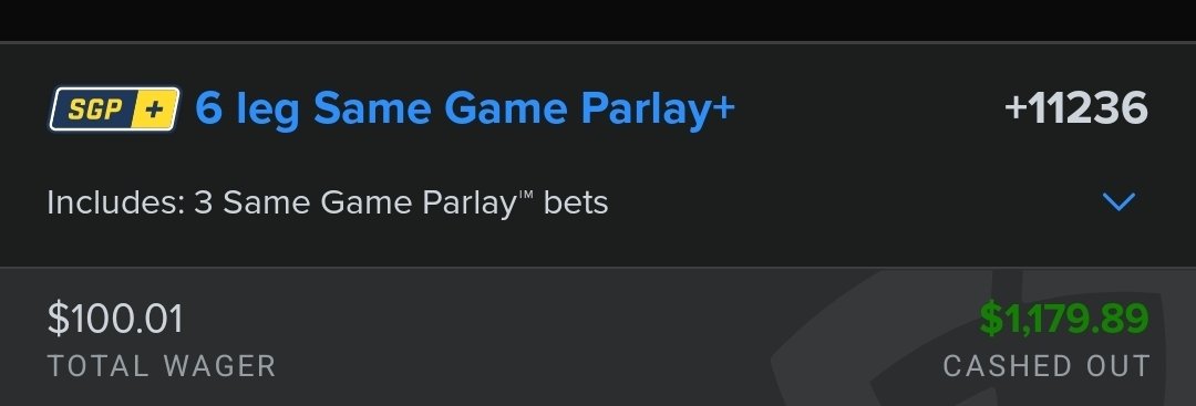Parlay Party 🎉 tweet media