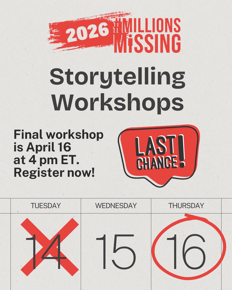 #MEAction Network tweet media