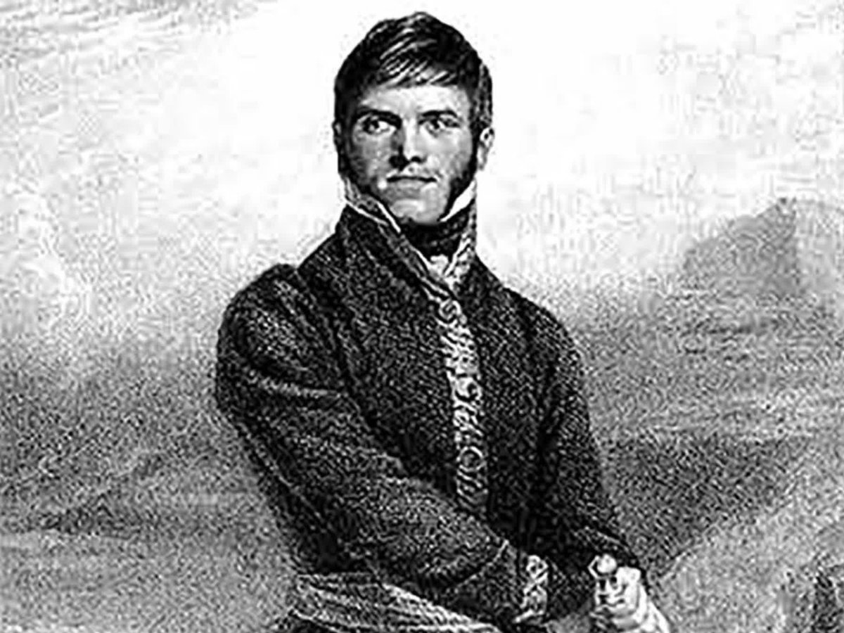 #Undíacomohoy en 1817, desembarca en Soto la Marina, hoy Tamaulipas, Francisco Xavier Mina, liberal español que luchó por la Independencia de México y fue fusilado en Guanajuato, el mismo año. bit.ly/3Ohii21