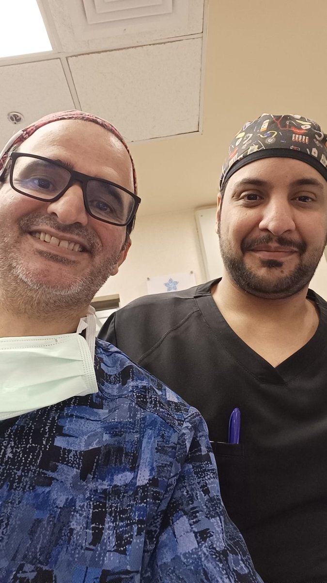 Asiritrauma1's tweet photo. ACH re-union 

Dr Ahmed Sharahili(EM consultant)

NNGH Trauma Centre 
#Najran 

Busy  Trauma Day 

#TraumaDreamTeam https://t.co/pkwJJzvsyU